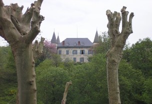 Ch&acirc;teau d'en Haut